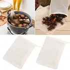 Хлопковый многоразовый кухонный фильтр 20x26 см