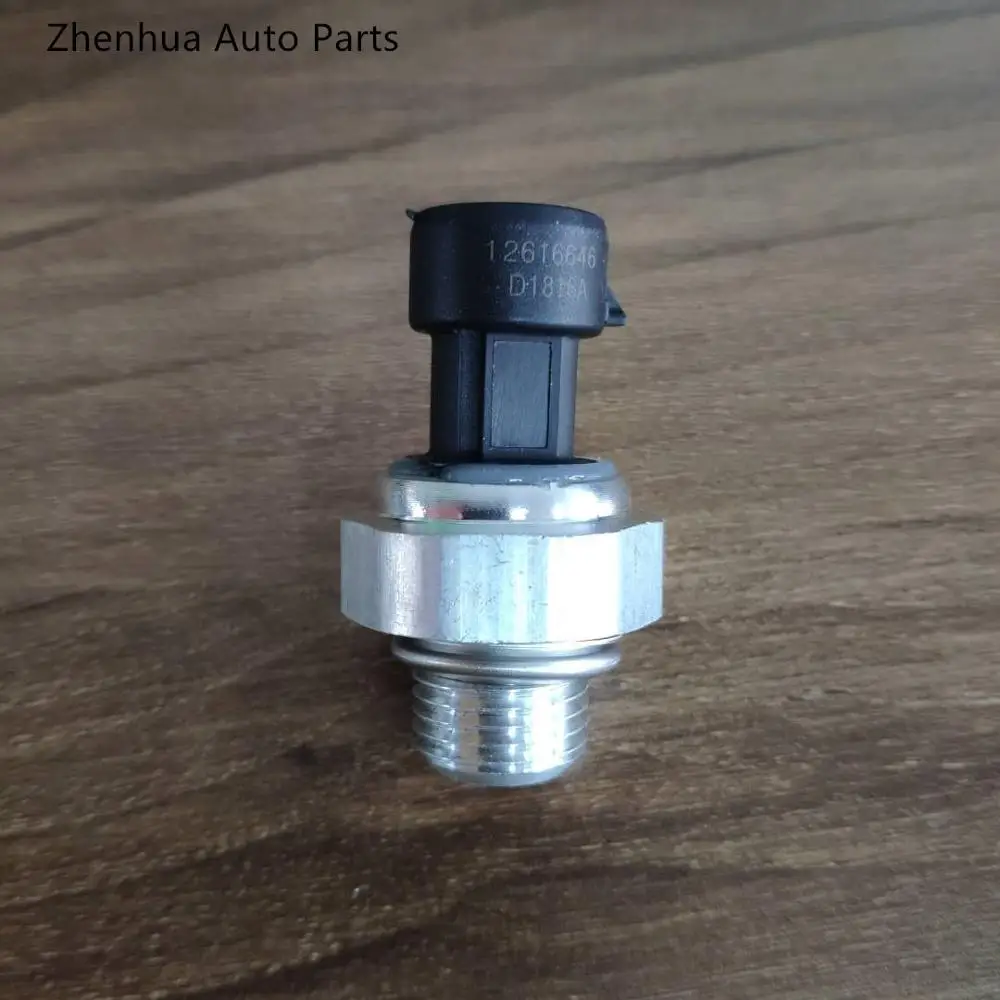 

1 Oil Pressure Sensor Sender Switch sending For Chevy Chevrolet-Avalanche Corvette-Express SSR 4.8L 5.3L 6.0L 5.7L 6.2L 12616646