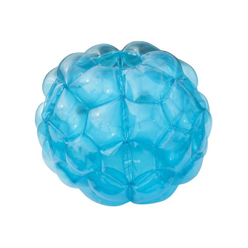 

60cm Human Knockerball Inflatable Bubble Ball Bumper Bubble Soccer Ball Outdoor Kids Toy Inflatable Bumper Ball