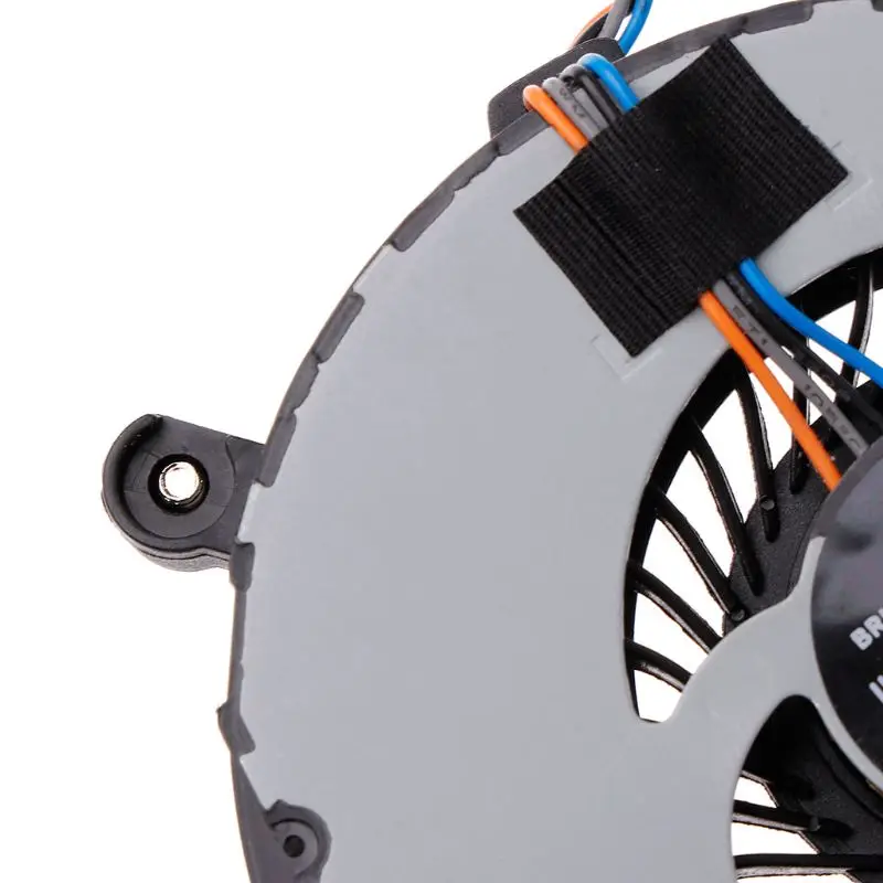 ORG охлаждающий вентилятор для ноутбука кулер процессора замена компьютера 4