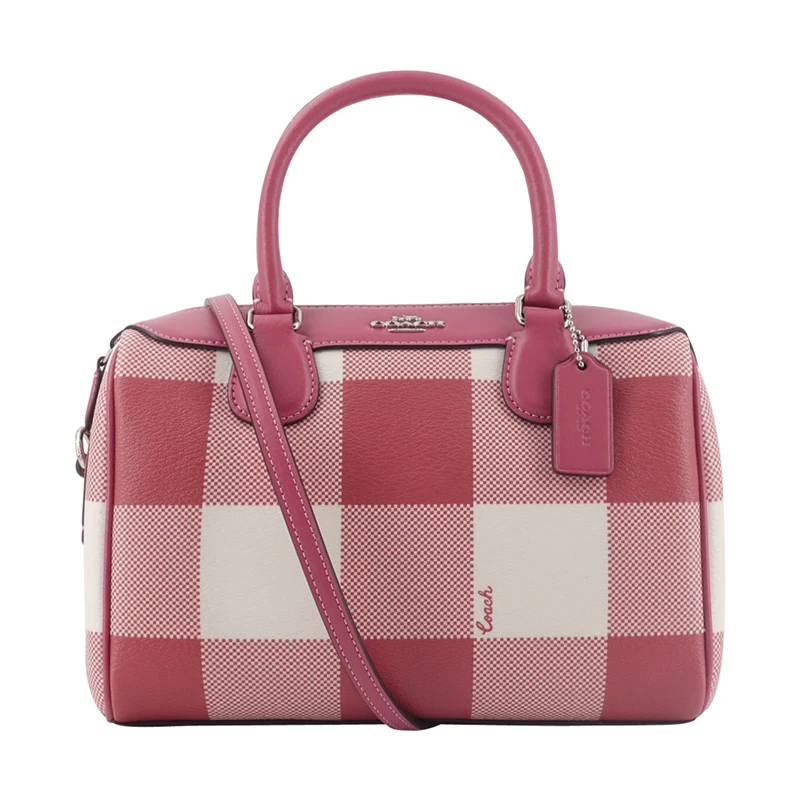 COACH MINI BENNETT ранец из фирменного холста F32203/F39962/F38133/F66930 - Цвет: F66930SVSY