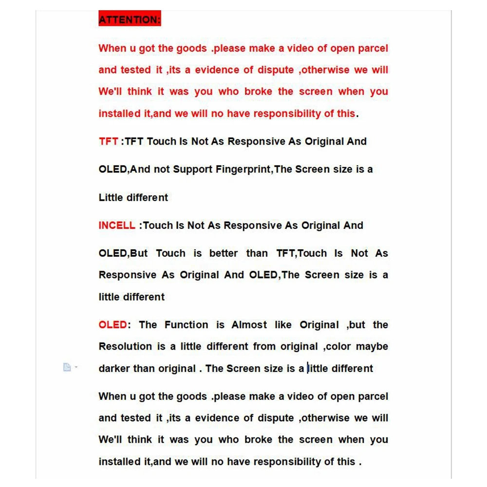 

100% Super AMOLED LCD For Samsung Galaxy A80 A805 A805FD A805GN A805S A805YN LCD Touch Screen Display Assembly With Gift