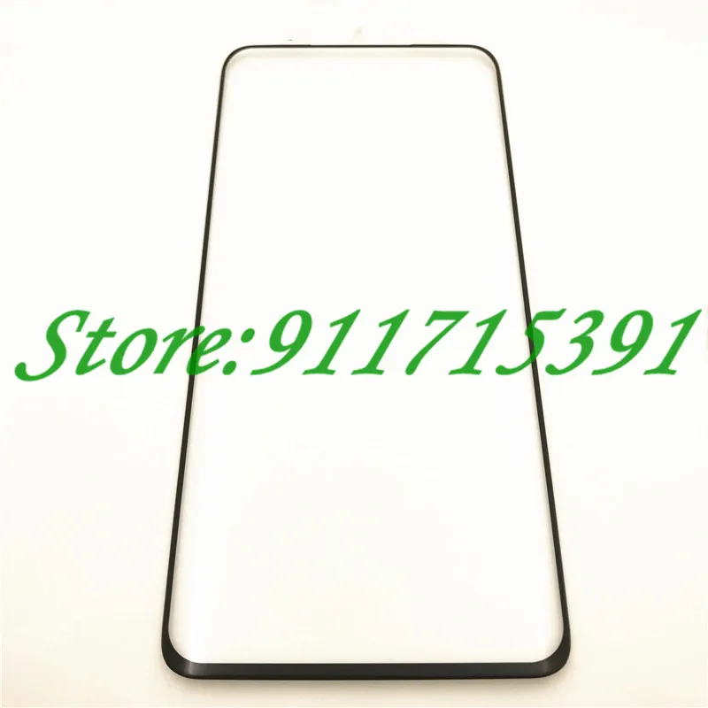 Оригинальное Переднее стекло 6 67 "для Oneplus 7 Pro One Plus Oneplus7 сенсорный экран ЖК