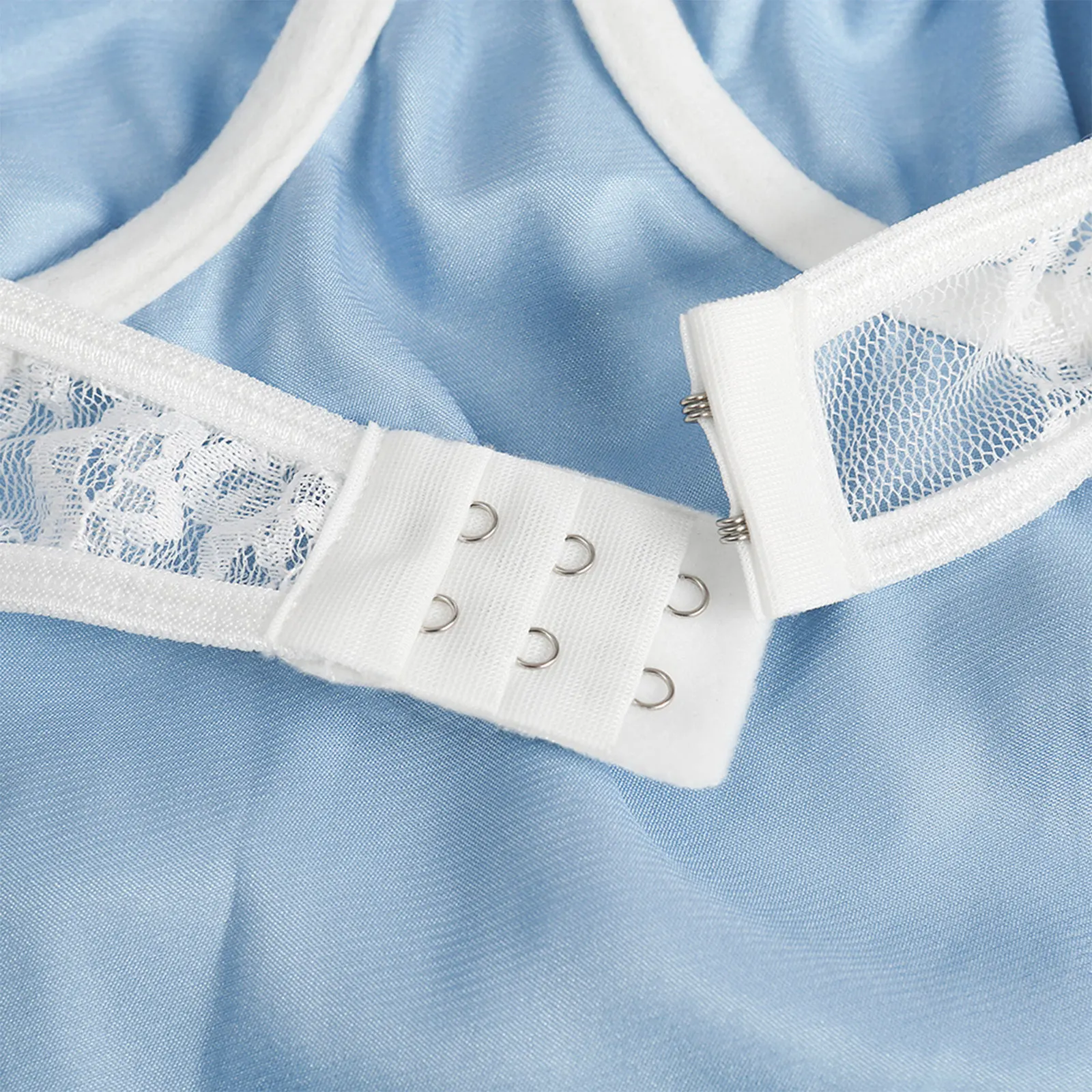 

Female Summer Lace Slim Mini Dress Women s Sexy See Through V-Neck Sleeveless Hollow Out Sling Body Dress for Night Club Party