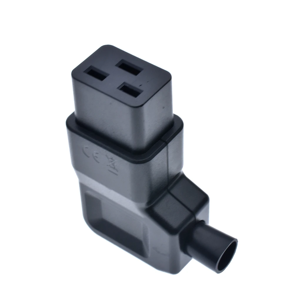 Разъем питания IEC320 16 А 250 В C20|Электрические розетки| |