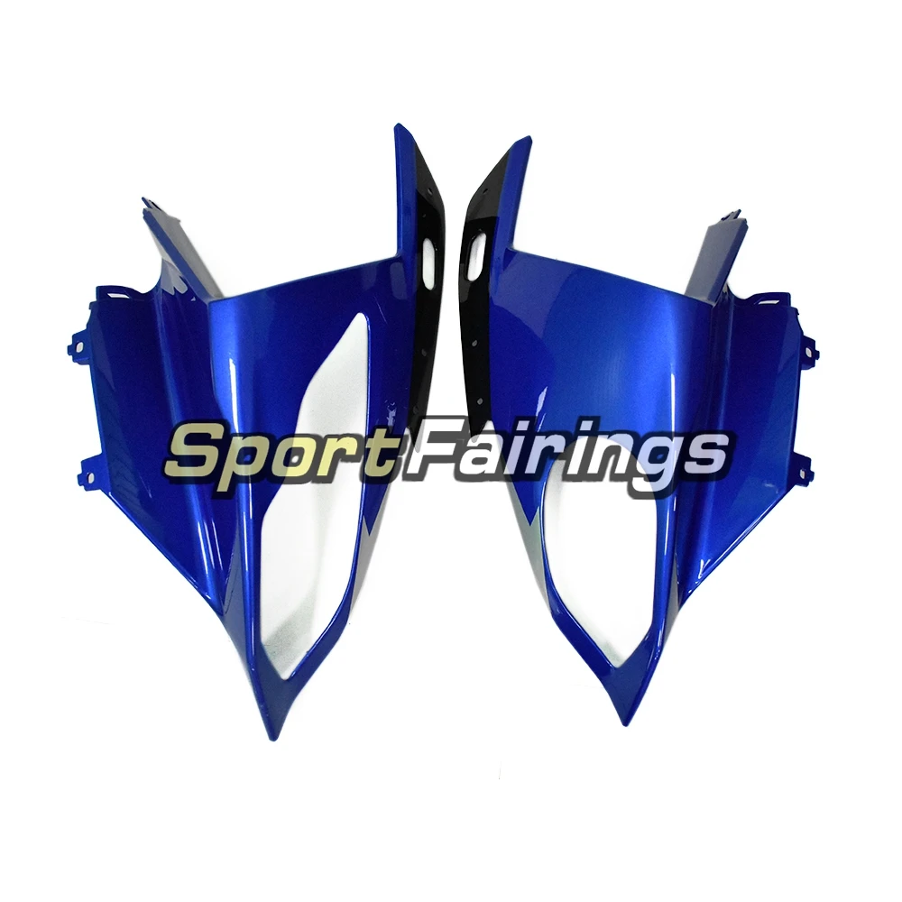 Акула синий красный серебристый полный комплект обтекателя Для BMW S1000RR 2017 2018 S1000 RR