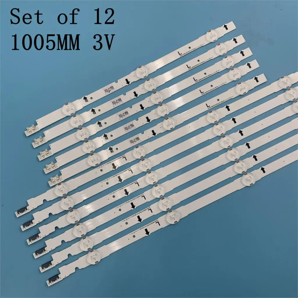 Светодиодная лента для подсветки Samsung UE48H6400 UE48H6200AK BN96-30453A 30454A D4GE-480DCA 480DCB-R3 R2 38891A 38892A