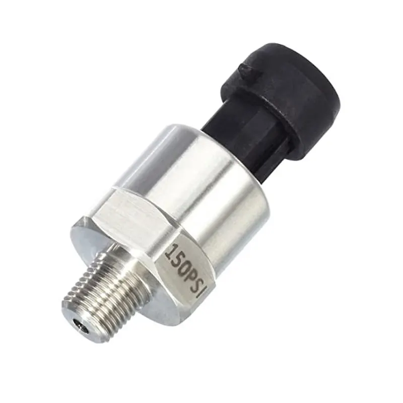 

10bar water pressure sensor 150 psi npt1/8 0.5-4.5v pressure transducer for water air gas fuel