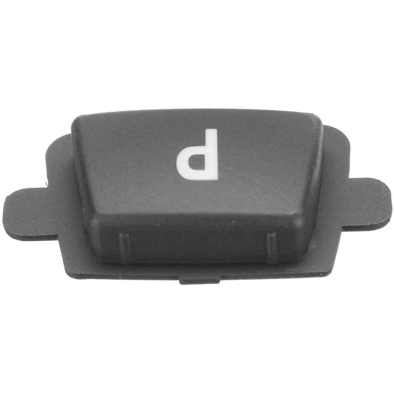 Электронная задняя крышка для автомобильной кнопки переключения передач