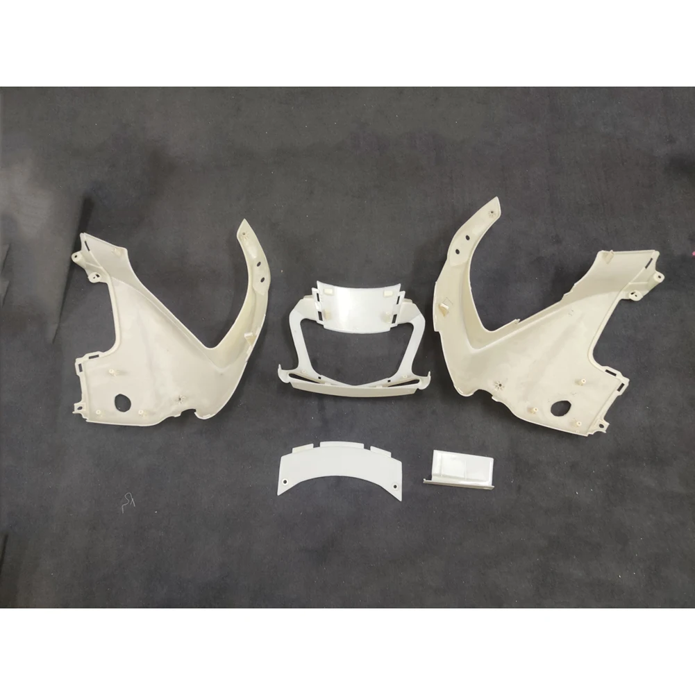 Новый Неокрашенный верхний передний хомут для литья под давлением мотоцикла Honda