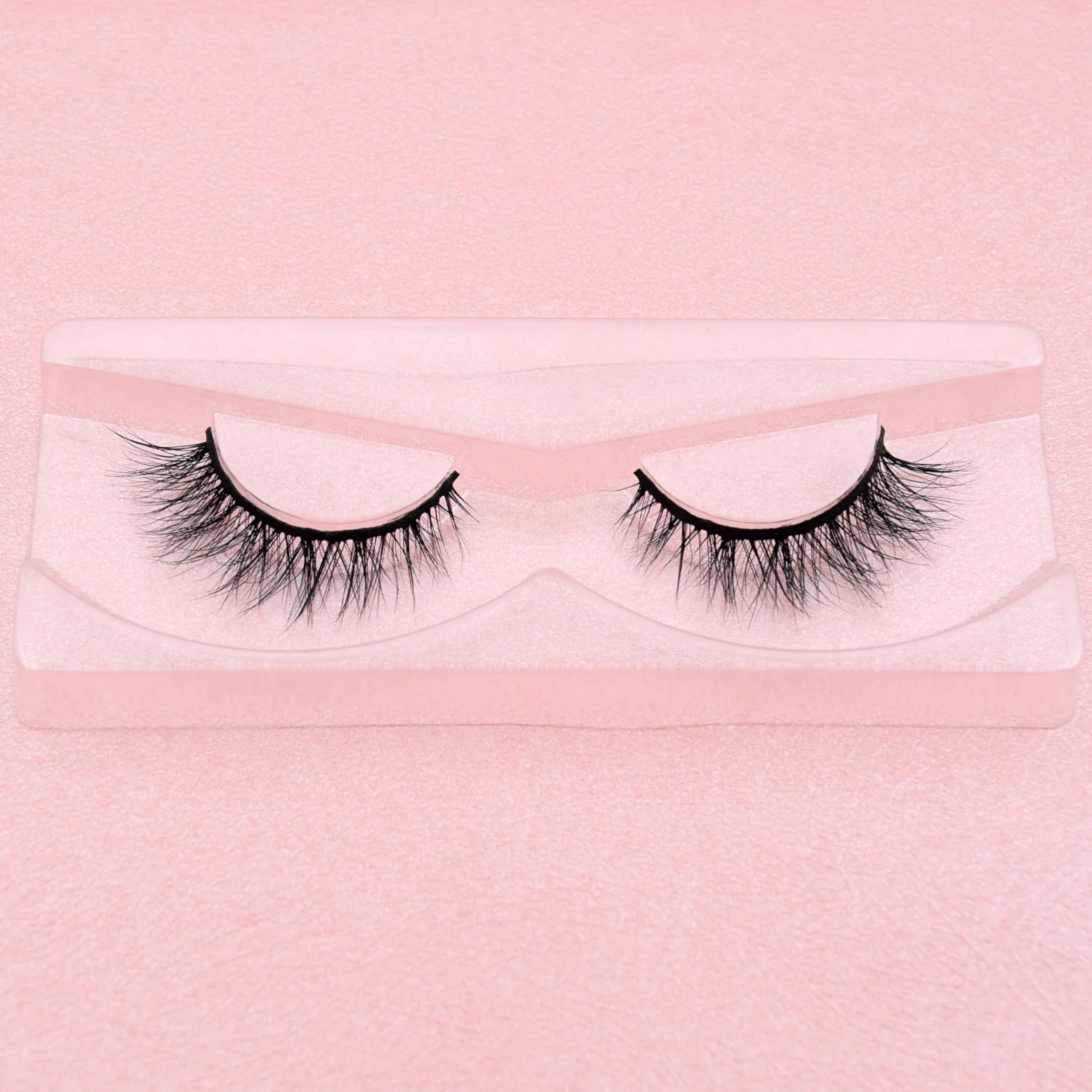 Ресницы Visofree 3D норковые ресницы Wispy крест кросс удлинитель ресниц натуральные