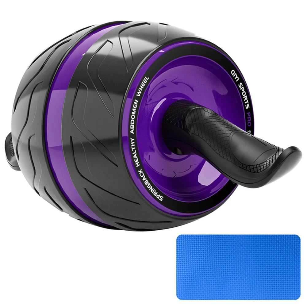 

Roller Wheel Abdominal Body Shape Muscle Trainer Gym Training Workout Fitness Multi-function Equipment for Exercise