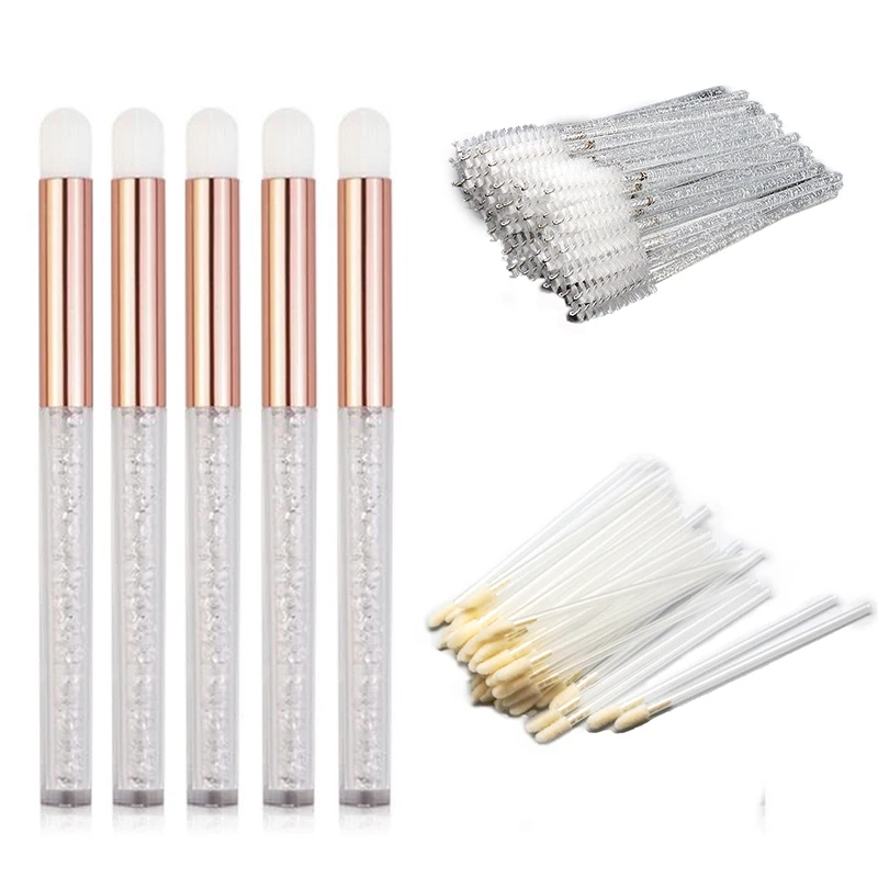 Щетка для чистки ресниц 105 шт.