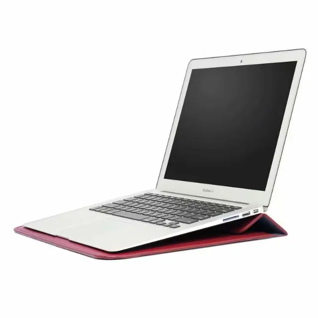 Новый чехол конверт для ноутбука Macbook Pro 15 A1707 A1990 PU кронштейн Retina15 A1398 сумка с