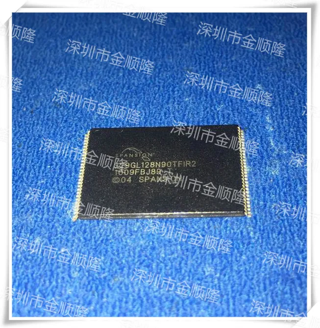 

5 штук S29GL128N90TFIR2 BGA SPANSION GL128N90TFIR2
