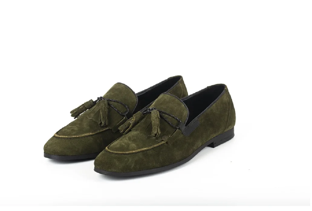 

MEN 'S CLASSIC SUEDE SHOES