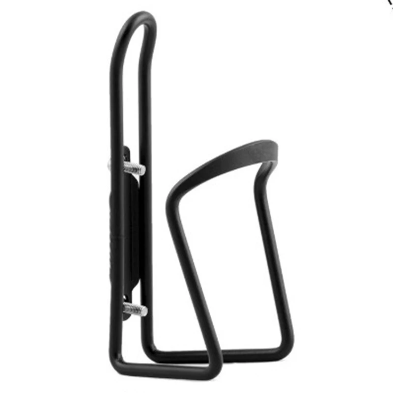 Бутылки для воды клетки велосипед сплава алюминия легкий держатель бутылки