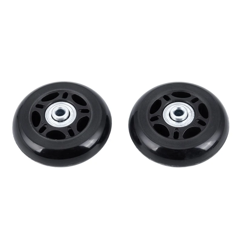 2 Set Luggage Suitcase Replacement Wheels Axles and Wrench Repair set OD 68mm | Автомобили и мотоциклы