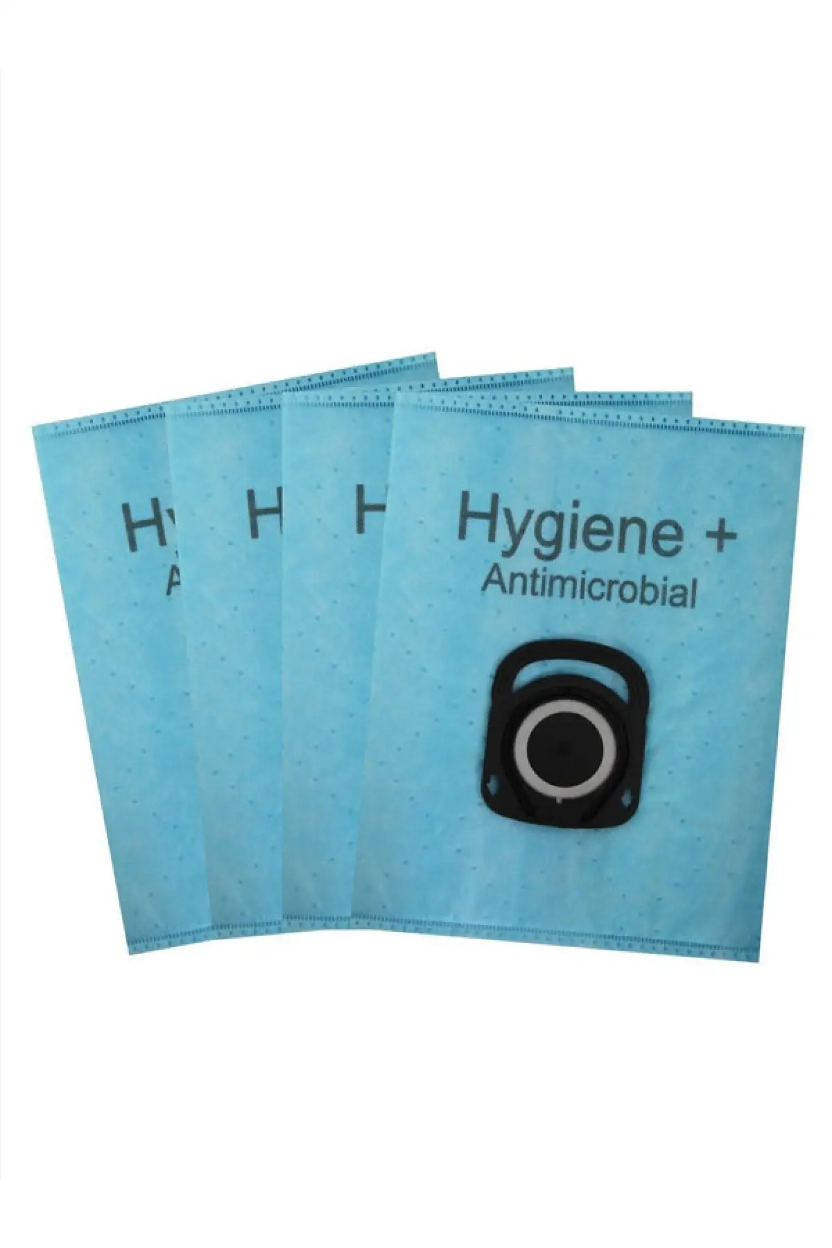 

MHK Parts Rowenta Ro7353ea Hygiene 4 Pcs Dust Bag