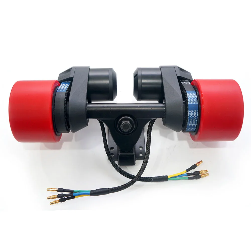 Электрический скейтборд Maytech лонгборд DIY Kit с 5055 мотор колеса шкив передний +