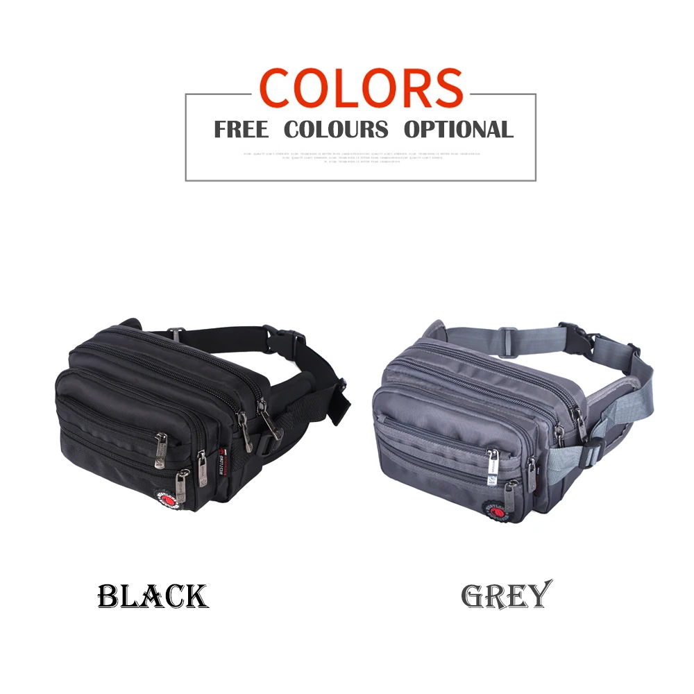 Поясная сумка, повседневная, функциональная, нагрудная, мужская, водонепроницаемая, военная, женская, на ремне, бум, сумка, мужской, для телефона, кошелек, сумка, унисекс, 98011