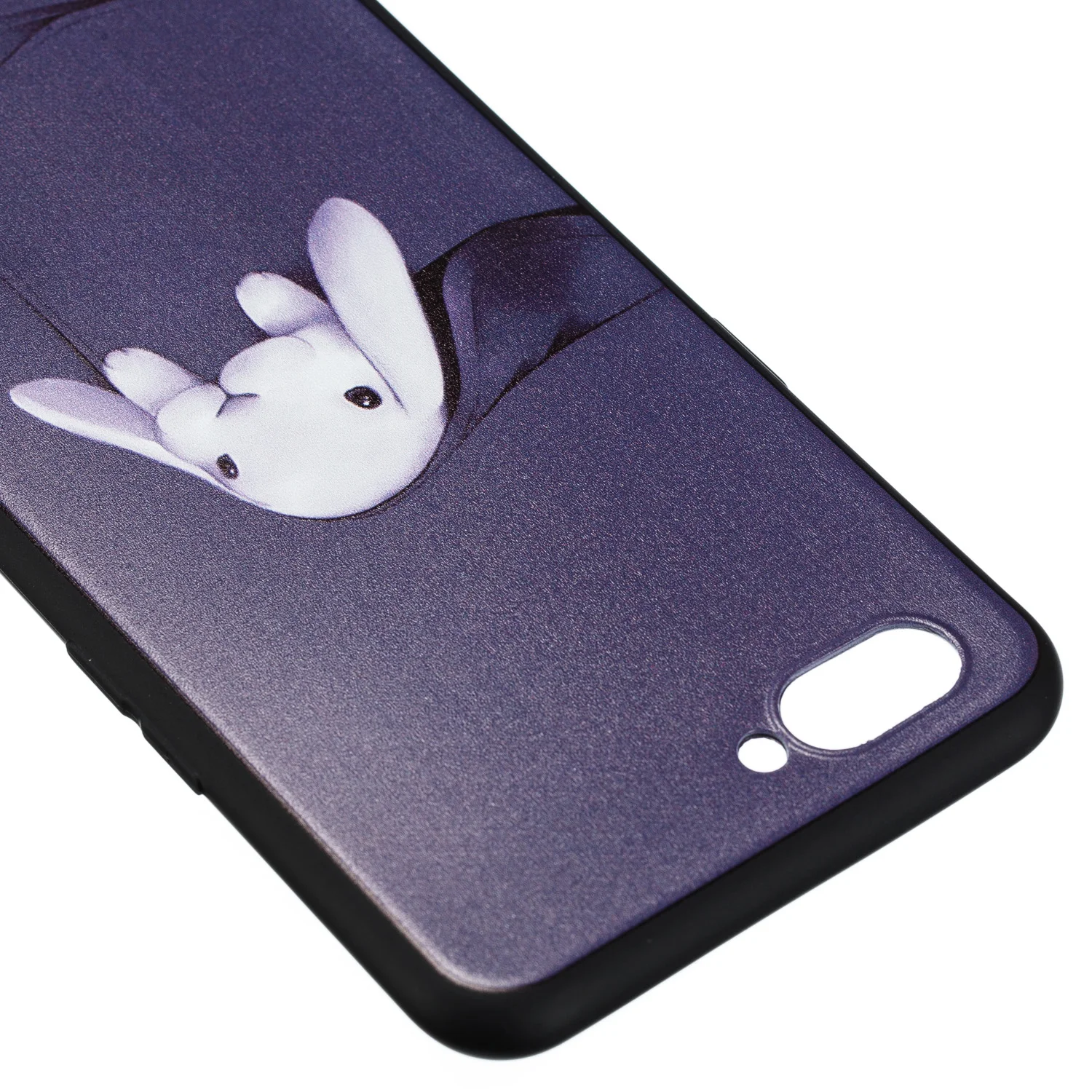 Модный ультратонкий милый мультфильм печать силиконовый TPU чехол для OPPO F11 F9 F7 F1S K1