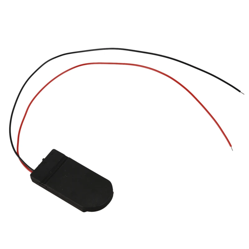 2 шт. держатель для батарей 2032 монет выход 6 в выключатель ВКЛ/ВЫКЛ.| |