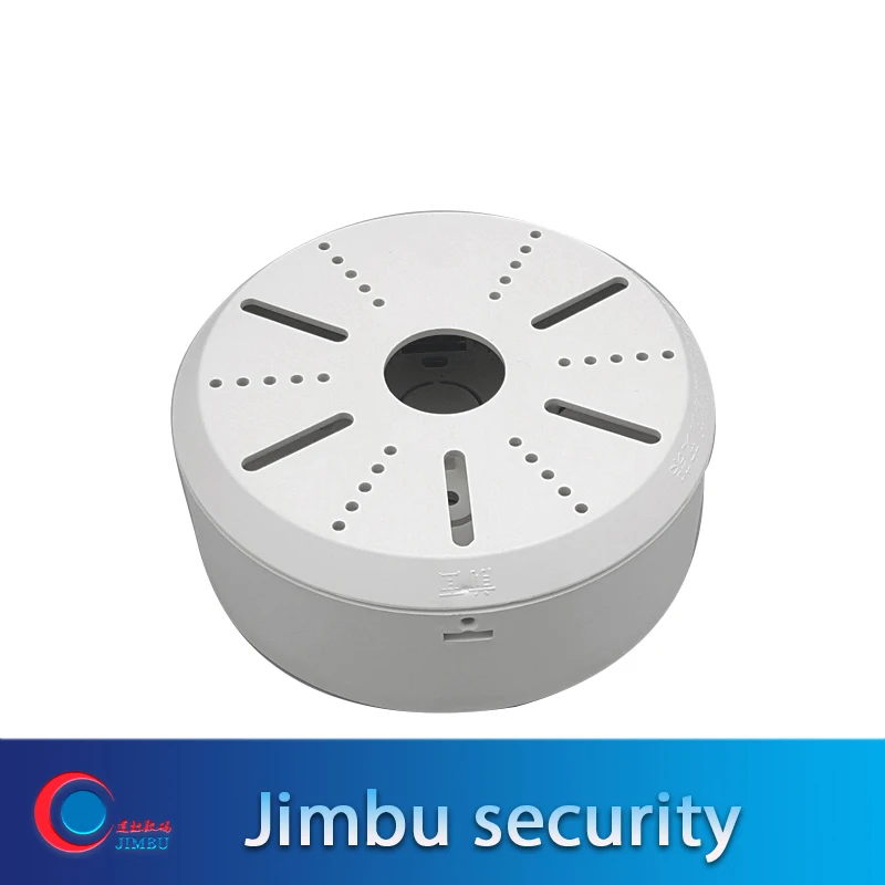 Купольная ip-камера настенный кронштейн ABS пластик универсальный безопасности кронштейн для камеры видеонаблюдения применение тибетская пластиковая коробка