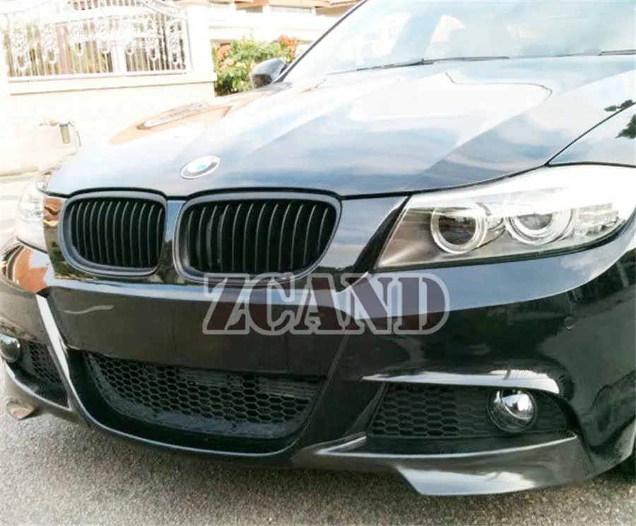 Спойлер для переднего бампера BMW E90 E91 LCI M Tech sport Bumper 2009 2011|Обвесы| |