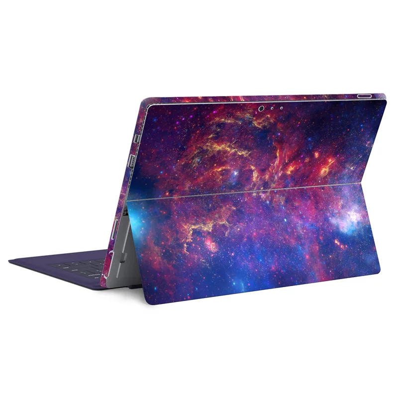 Больше дизайнов для Micro Surface Pro 3 Виниловая наклейка на заднюю панель планшета и