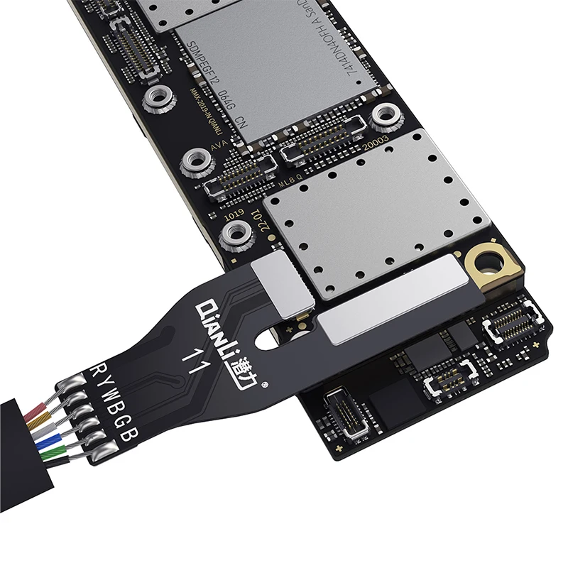Qianli iPower Pro Max тест кабель двухъядерные процессоры Intel Apple для ремонта материнской
