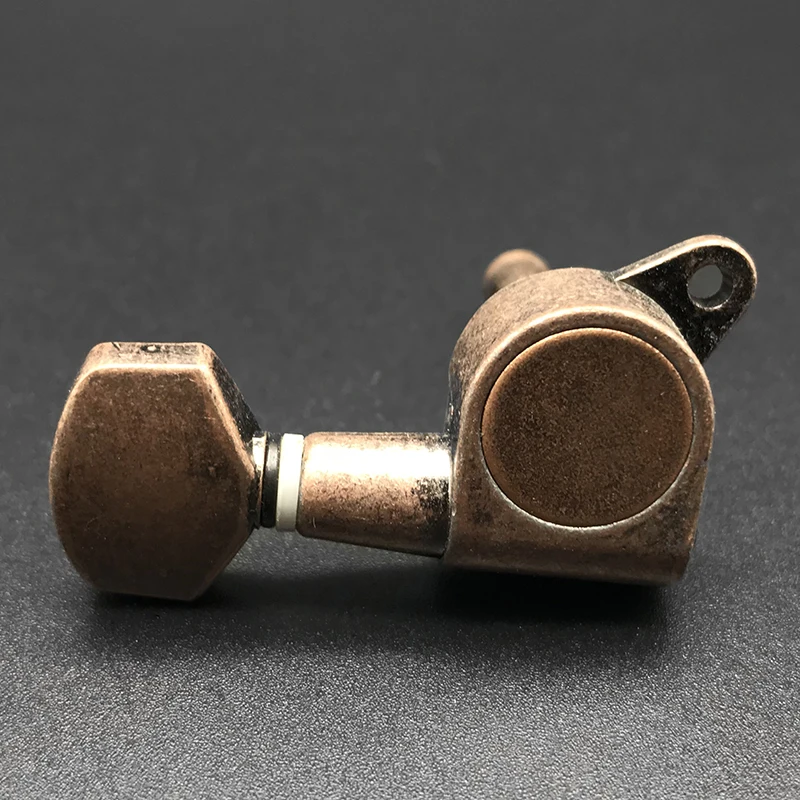 Бронза гитары настроечный винт ключ тюнер подающий воздух в головку прибора