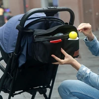multifunctional baby stroller bag organizer bottle cup holder outdoor travel diaper bag infant care nappy designer nursing bag