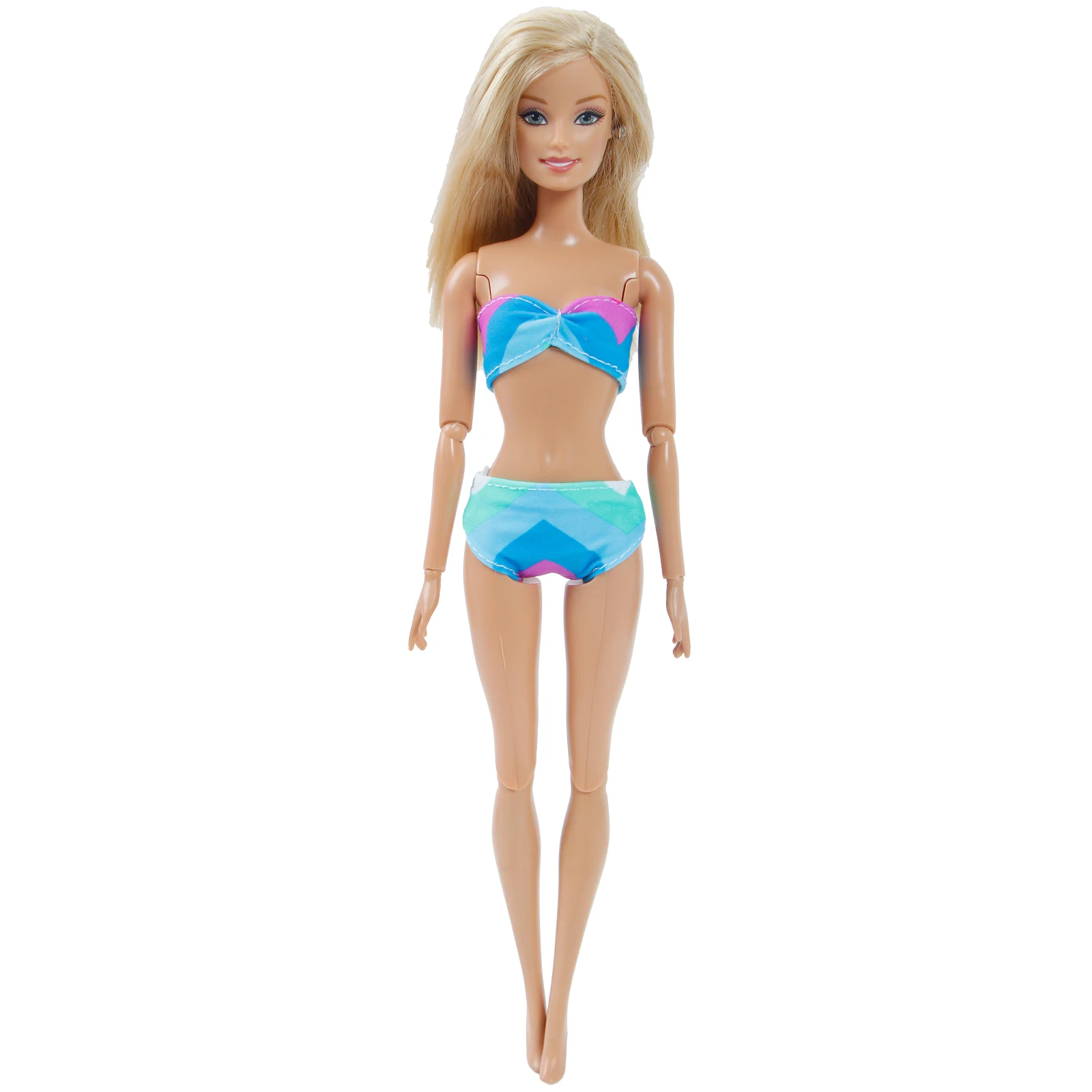 Купальник ручной работы для куклы Барби 3 шт./компл.|clothes for barbie|clothes barbie dollsfor |