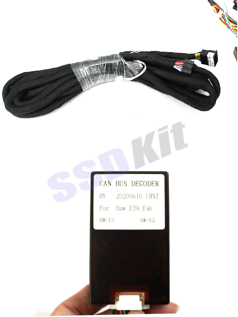 

Wire and CANbus for L322 RR V8 4.43.04.24.43.65.0