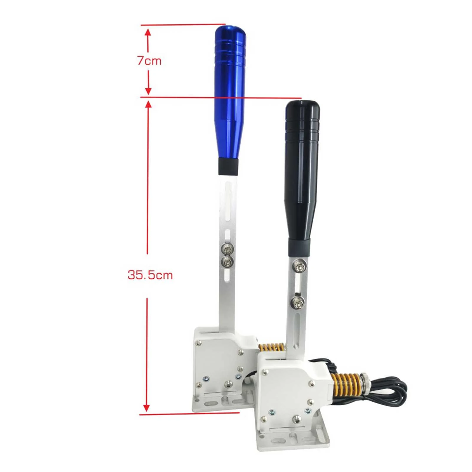 

Simulation Racing Game PC USB Linear Handbrake For Logitech G29/G25/G27/G920 For Thrustmaster T300RS/GT Steering Wheel