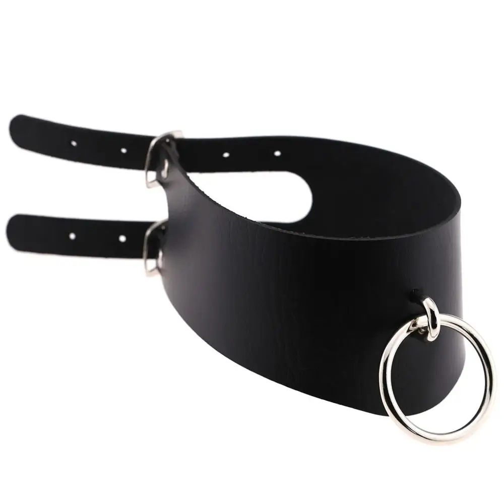 Уплотнительное кольцо в стиле панк для фиксации осанки уплотнительное ошейник