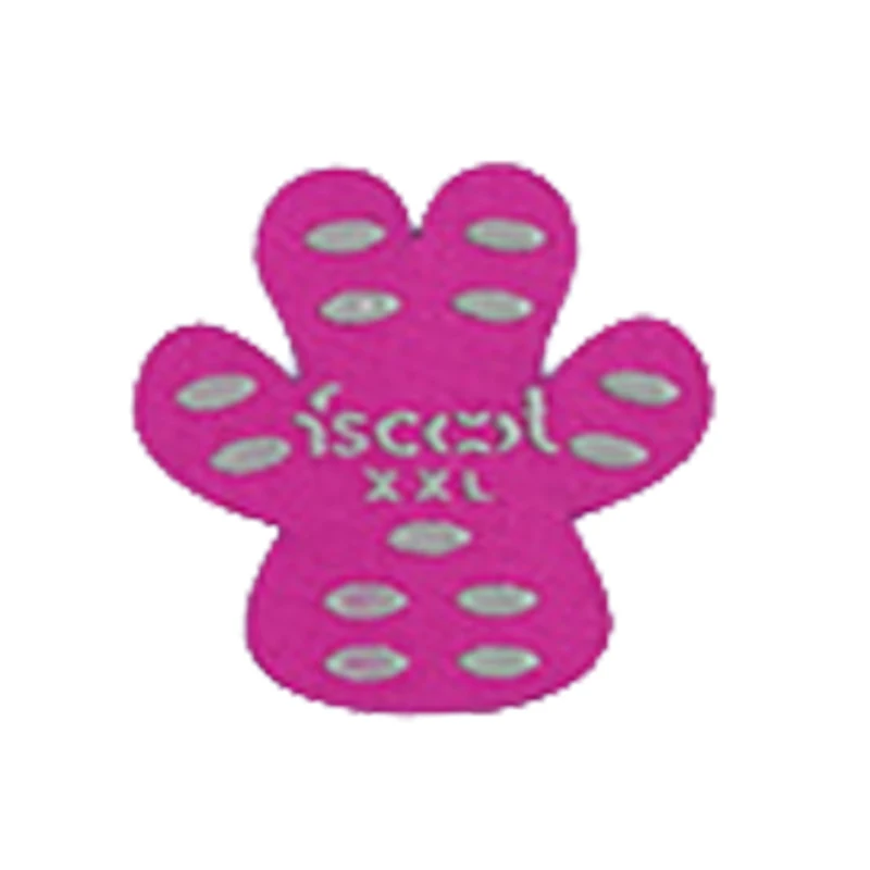 4 шт./компл. собака изделия Нескользящая устойчивая к Царапинам Невидимый