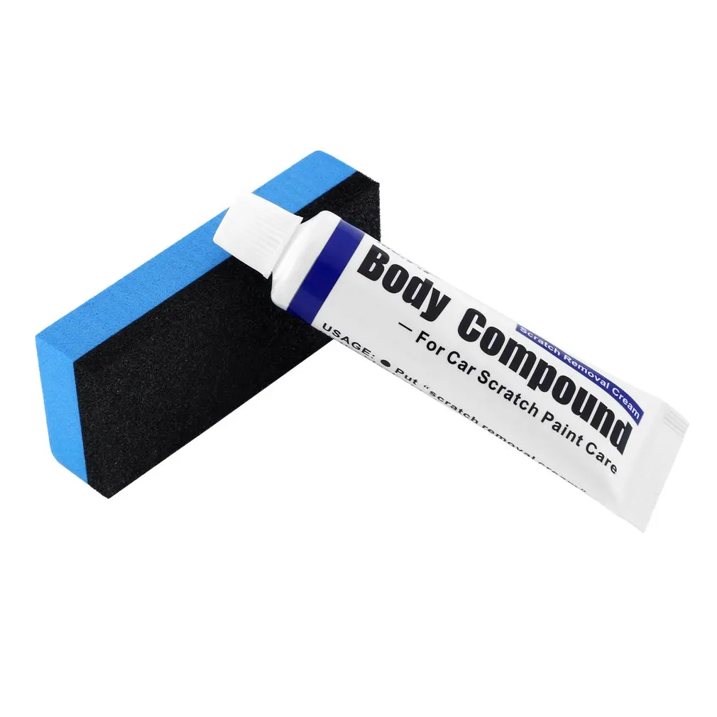 Средство для шлифовки и полировки кузова автомобиля MC308 |