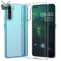 Case For OnePlus Nord Ace TPU Silicone Durable Clear Transparent Soft Case for OnePlus Ace Nord Phone protective Back Cover