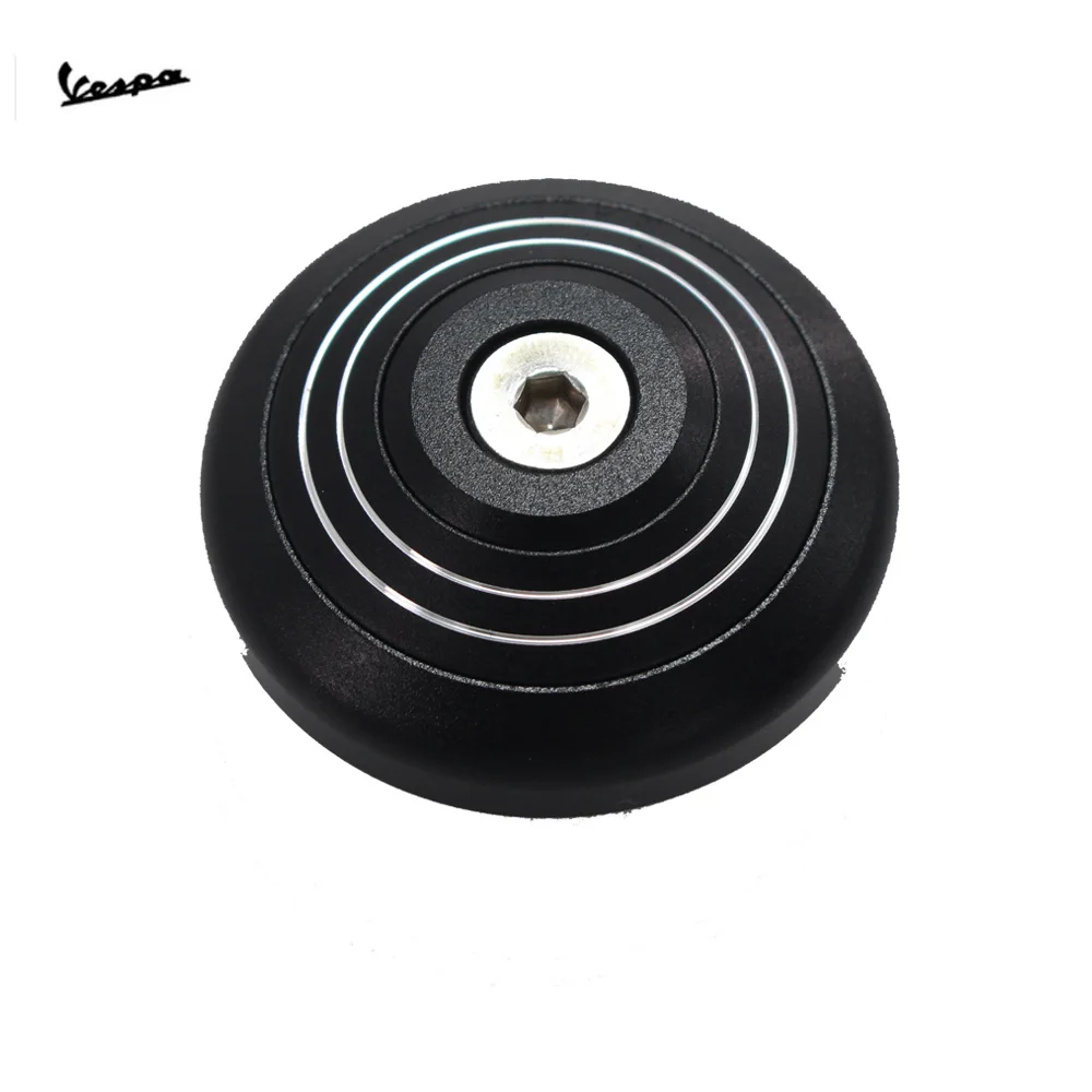 Мотоцикл CNC левая передняя крышка колеса для Vespa GTS 150 300 GTS SEPER 150 300 SPRINT 150 125 PRIMAVERA 125 150