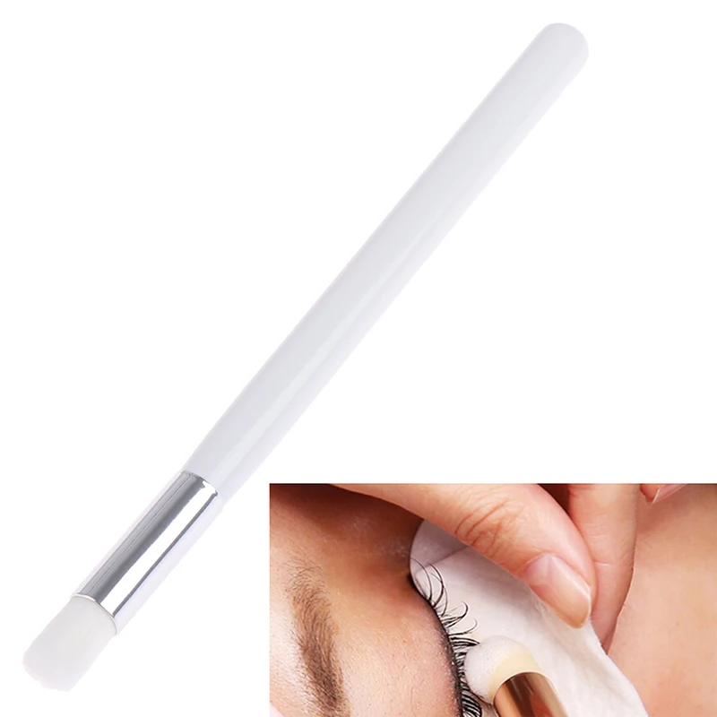 

1X Eyelash Eyebrow Brush Extension Washing Clean Skin Care Remover Makeup Tool