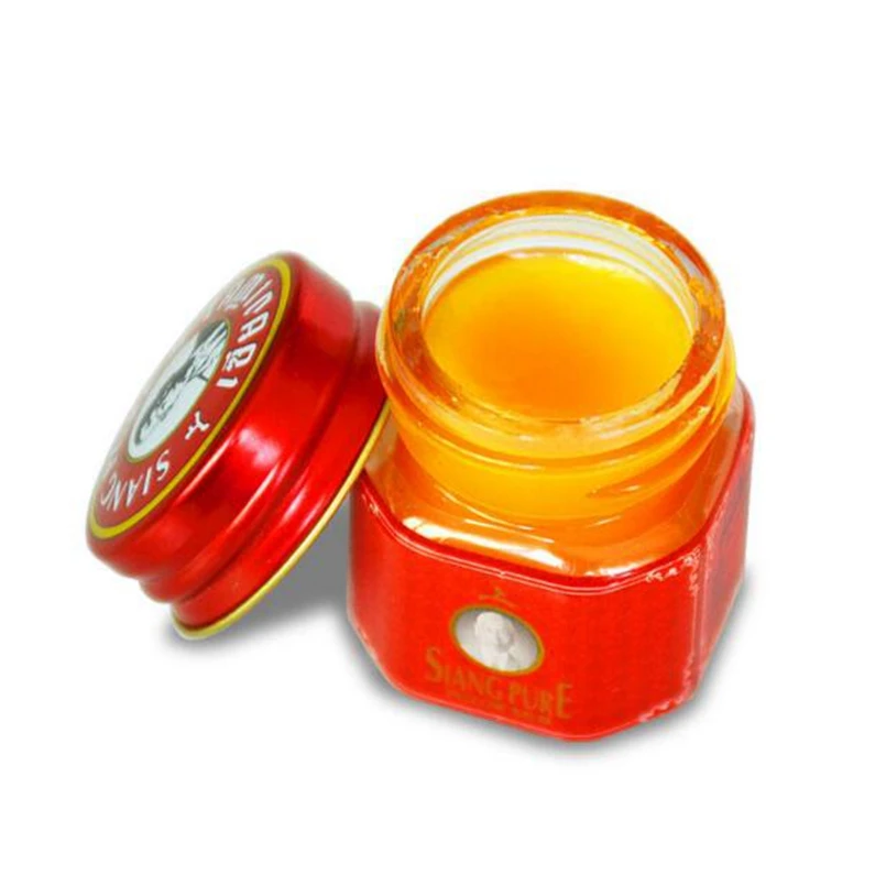 

Тайские красные травы Blam горячий Blam тайский капсацин масло бальзам активное масло ревматическая боль и боль в ногах