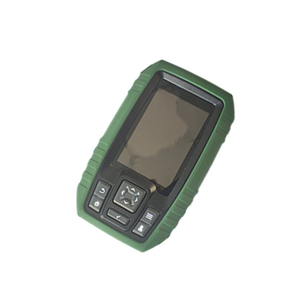 Прочный силиконовый защитный чехол для поиска рыбы Garmin FF250 с защитой от царапин и