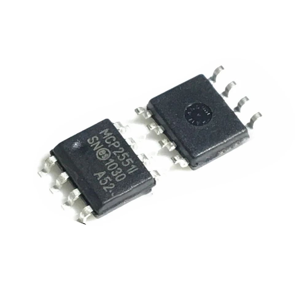 

5pcs MCP2551-I/SN MCP2551I