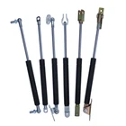 Газовая пружина 18*8, штанга 85 мм, газовая пружина 250 мм, отверстие на Центральное расстояние, петли для шкафа, поддерживающая пружина для газа 50N-500N5 кг-50 кг