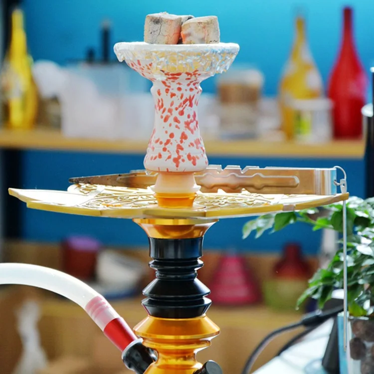 Заводские Прямые продажи аксессуары табака красочный кальян Керамика чаша | Дом