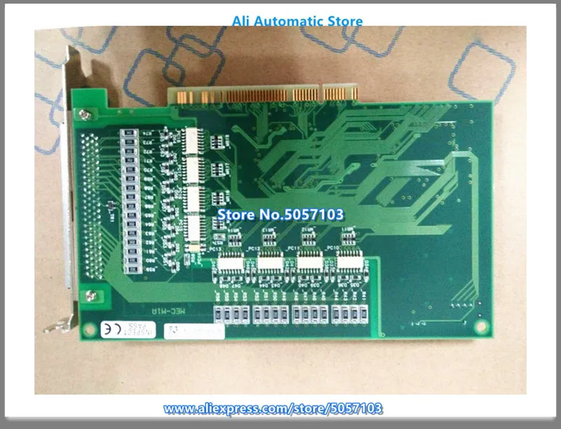 PI-64L (PCI) NO:7098A карта сбора данных | Обустройство дома