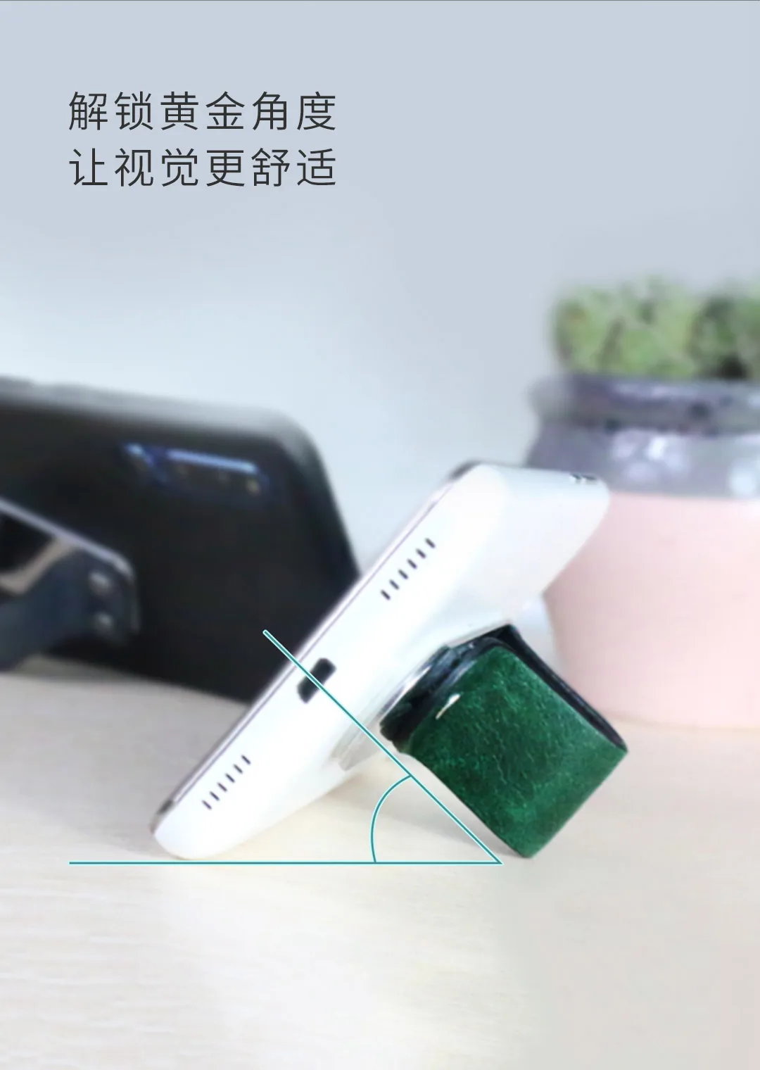 Xiaomi кольцо-держатель на палец для мобильного кожа+ Нержавеющая сталь мобильный Зажим для телефона держатель для телефона в машину, держатель подставка для iPhone XS/X/8/7/6 huawei samsung