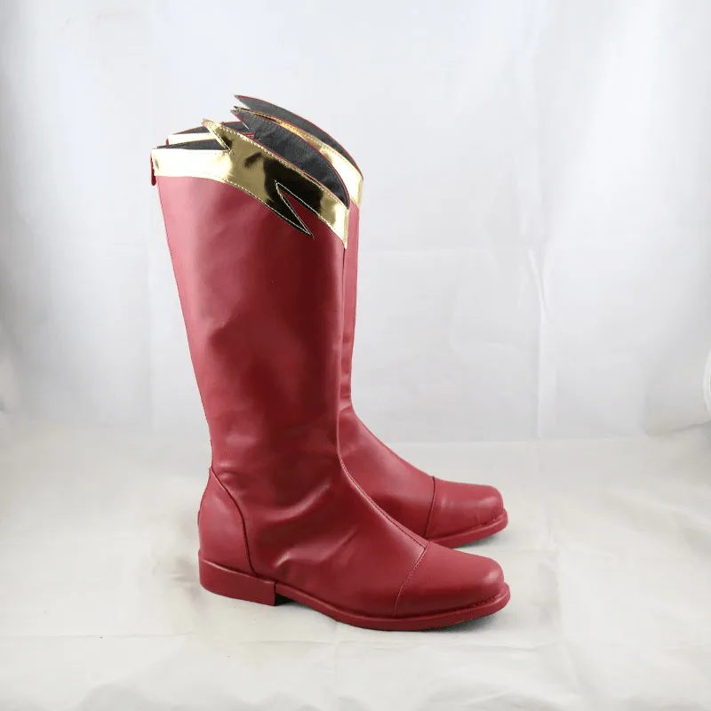 

Cosplay Costumes Custom Halloween Men And Women Cartoon Game Animation Shoes